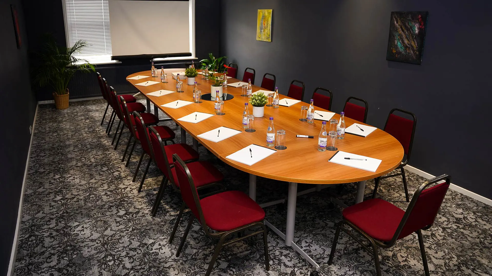 Meetings & Conferences